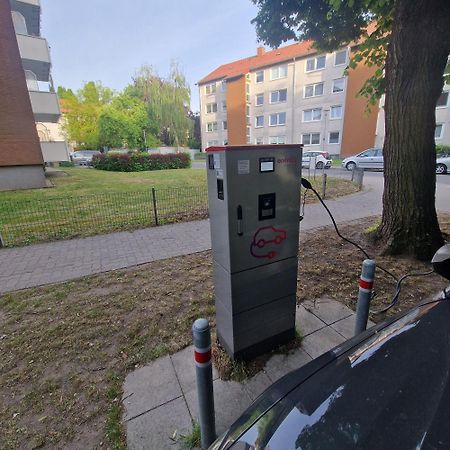 Relax Inn - nahe Messe contactless check in Hannover Exterior foto
