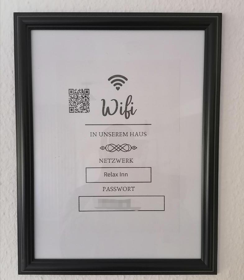 Relax Inn - nahe Messe contactless check in Hannover Exterior foto