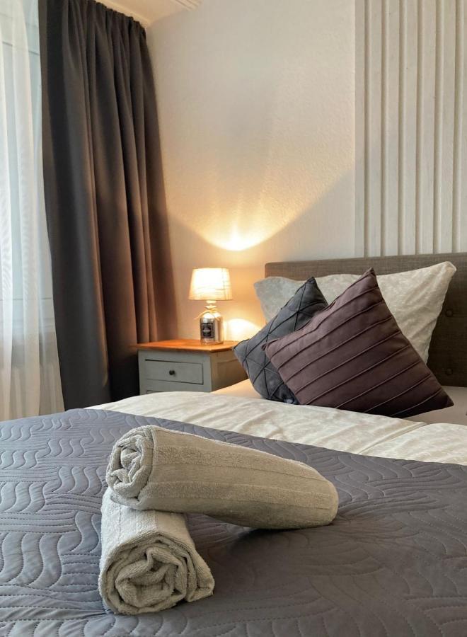 Relax Inn - nahe Messe contactless check in Hannover Exterior foto