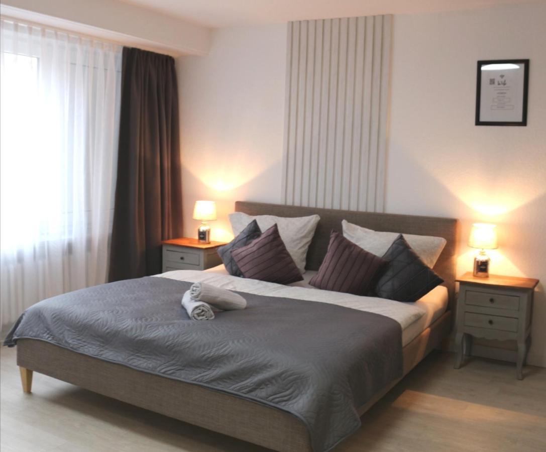 Relax Inn - nahe Messe contactless check in Hannover Exterior foto