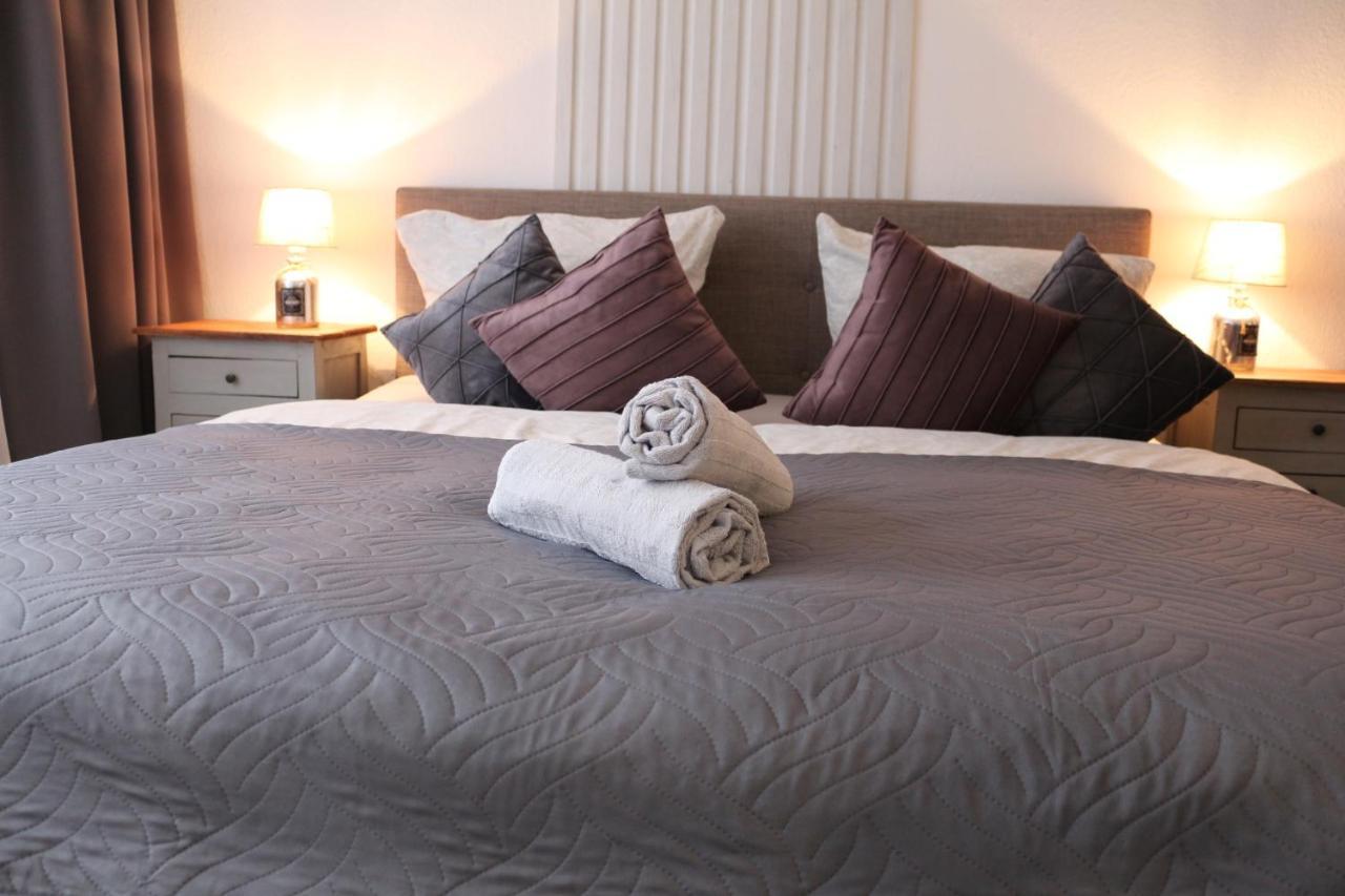 Relax Inn - nahe Messe contactless check in Hannover Exterior foto