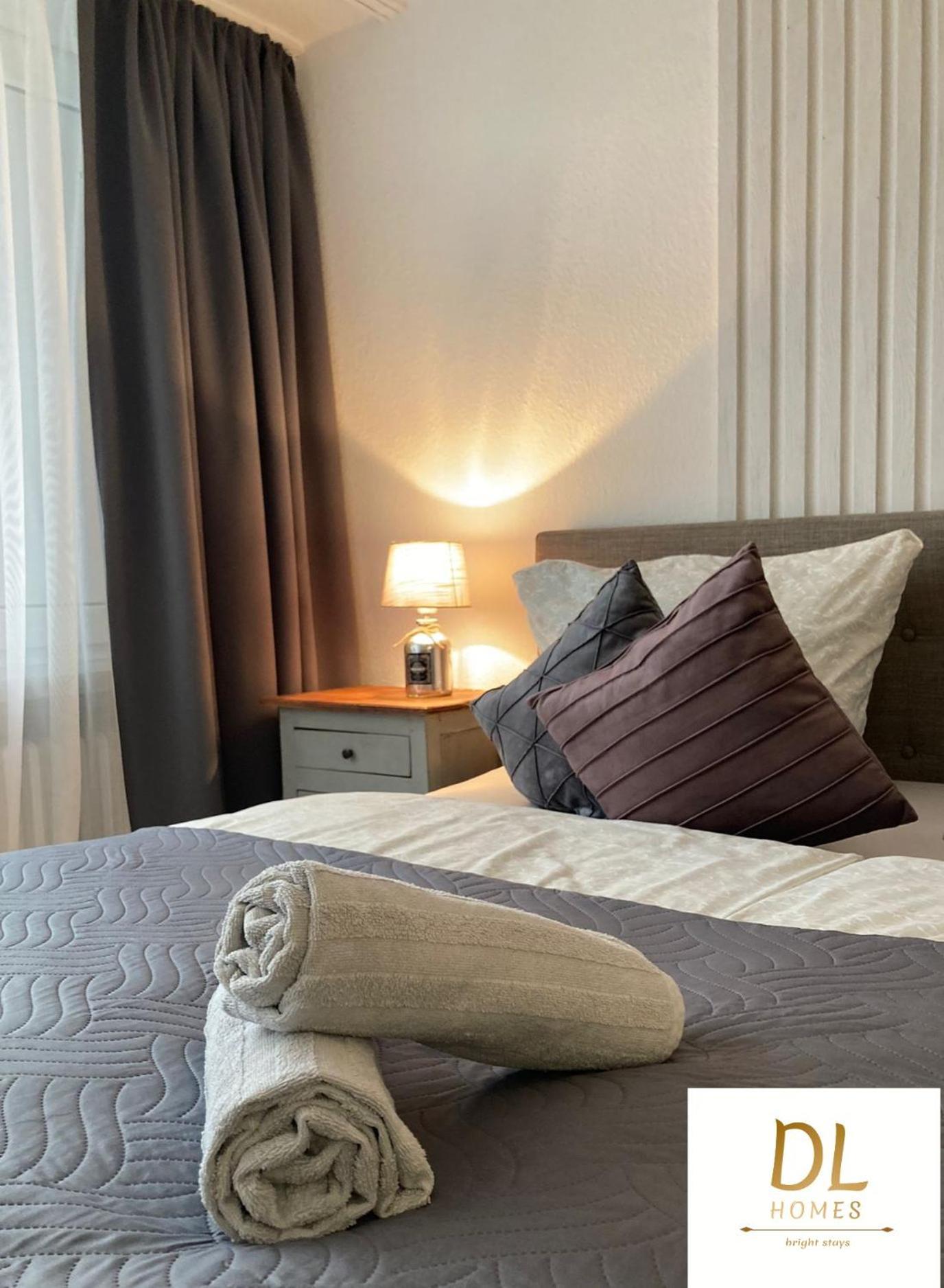 Relax Inn - nahe Messe contactless check in Hannover Exterior foto