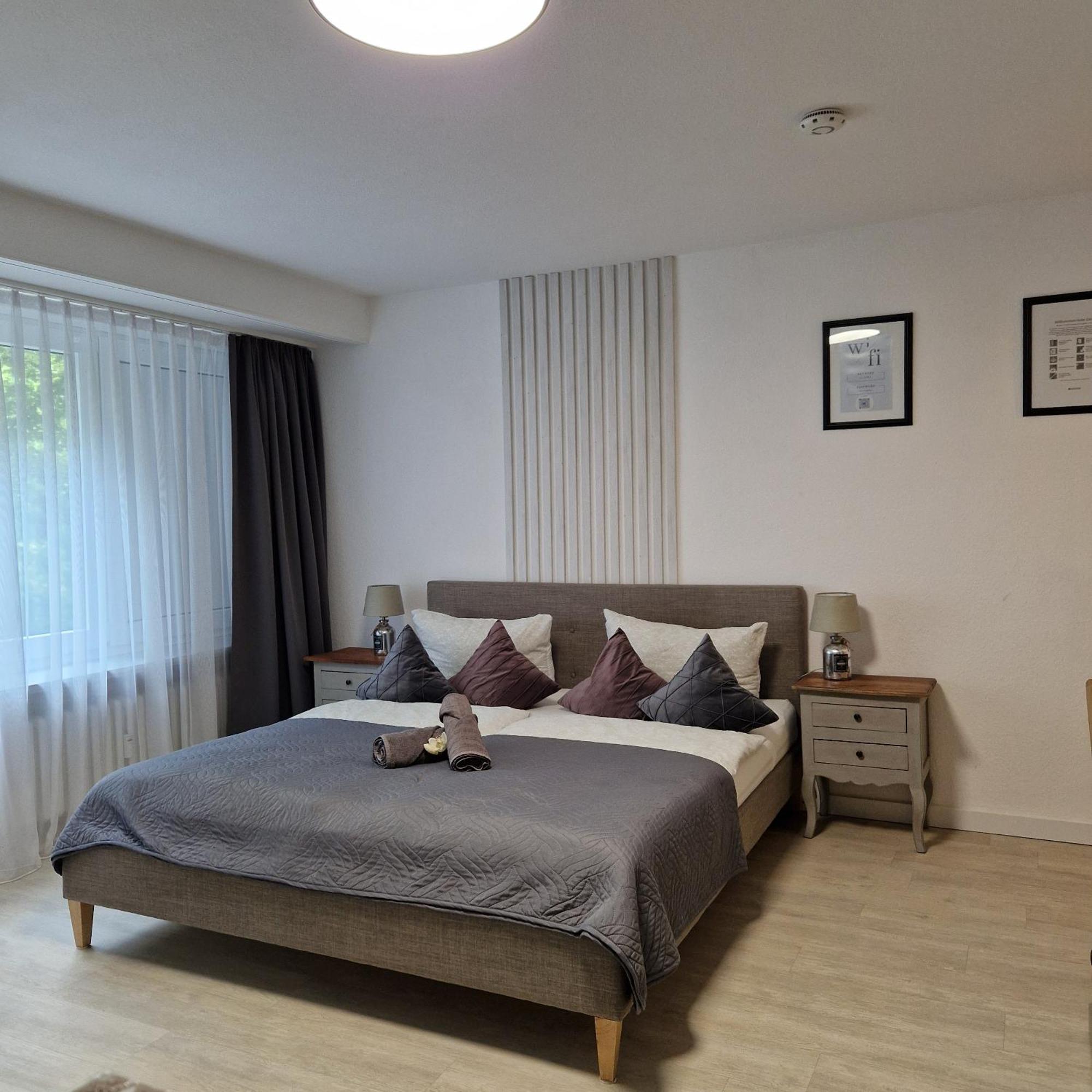 Relax Inn - nahe Messe contactless check in Hannover Exterior foto